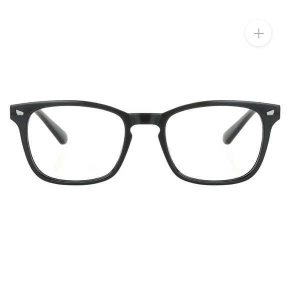 RAYON ANTI BLUE-RAY GLASSES PIANO BLACK - Picture 5 of 5